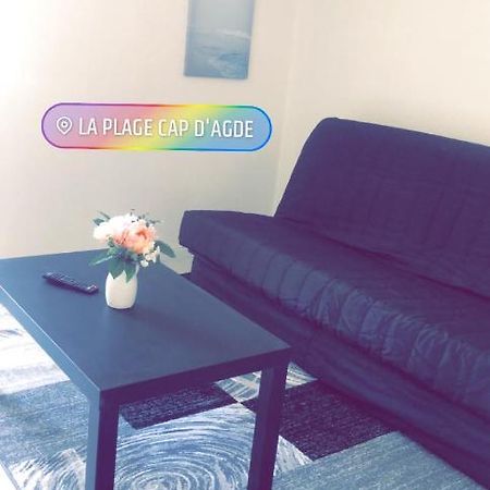 Studio Plage Du Mole Apartment Agde Luaran gambar