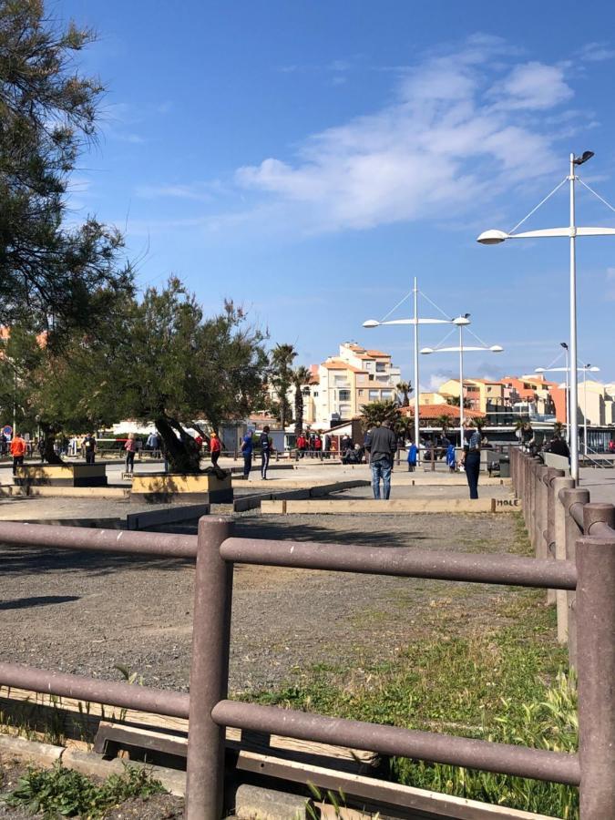 Studio Plage Du Mole Apartment Agde Luaran gambar