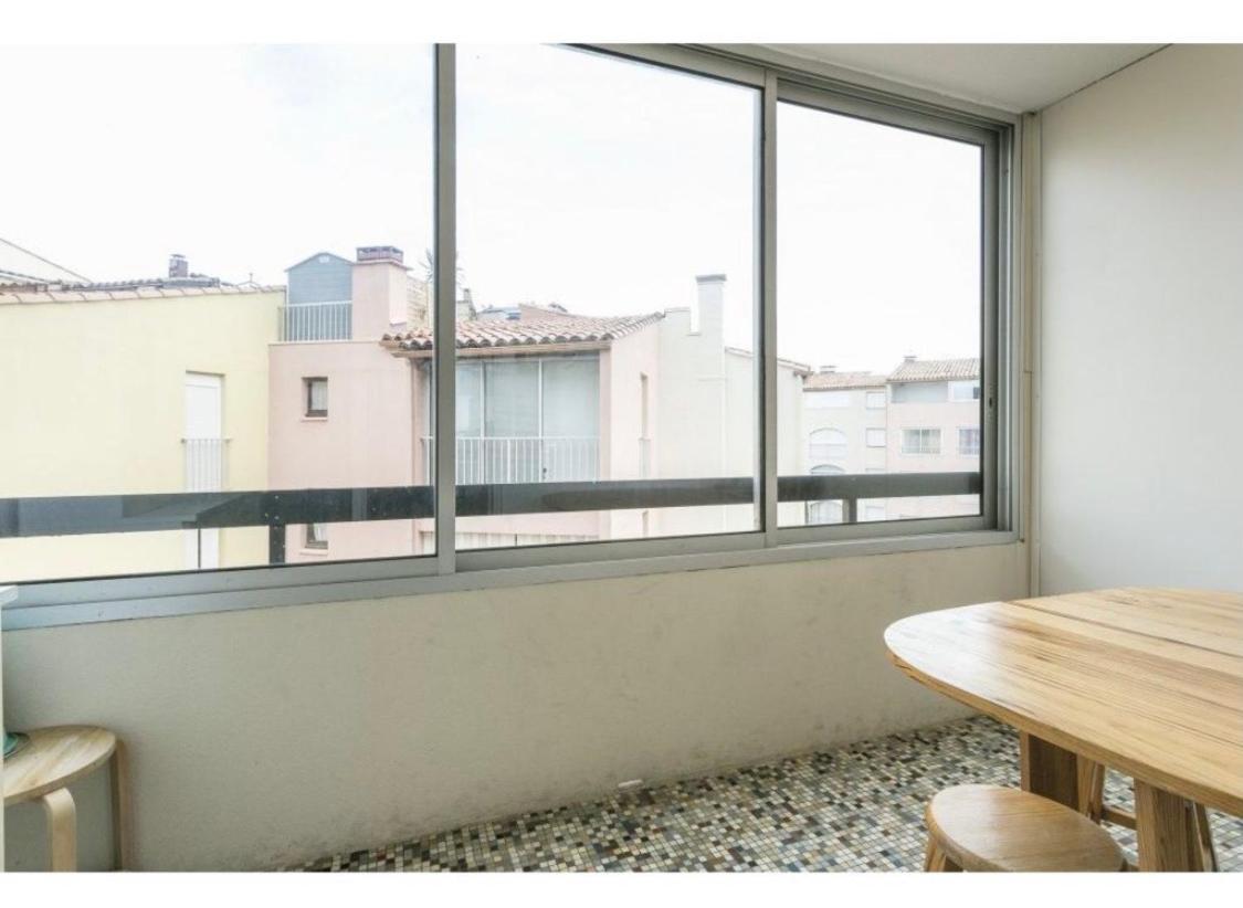 Studio Plage Du Mole Apartment Agde Luaran gambar