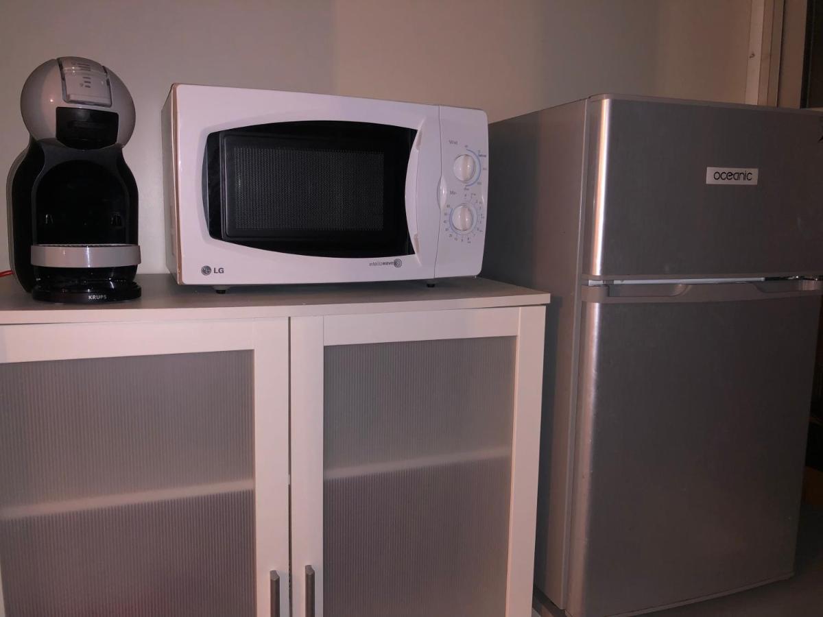 Studio Plage Du Mole Apartment Agde Luaran gambar