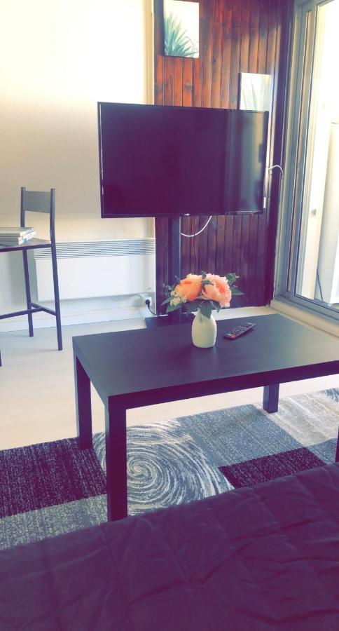 Studio Plage Du Mole Apartment Agde Luaran gambar